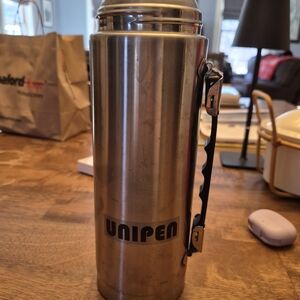 Unipen Stainless Steel Thermos